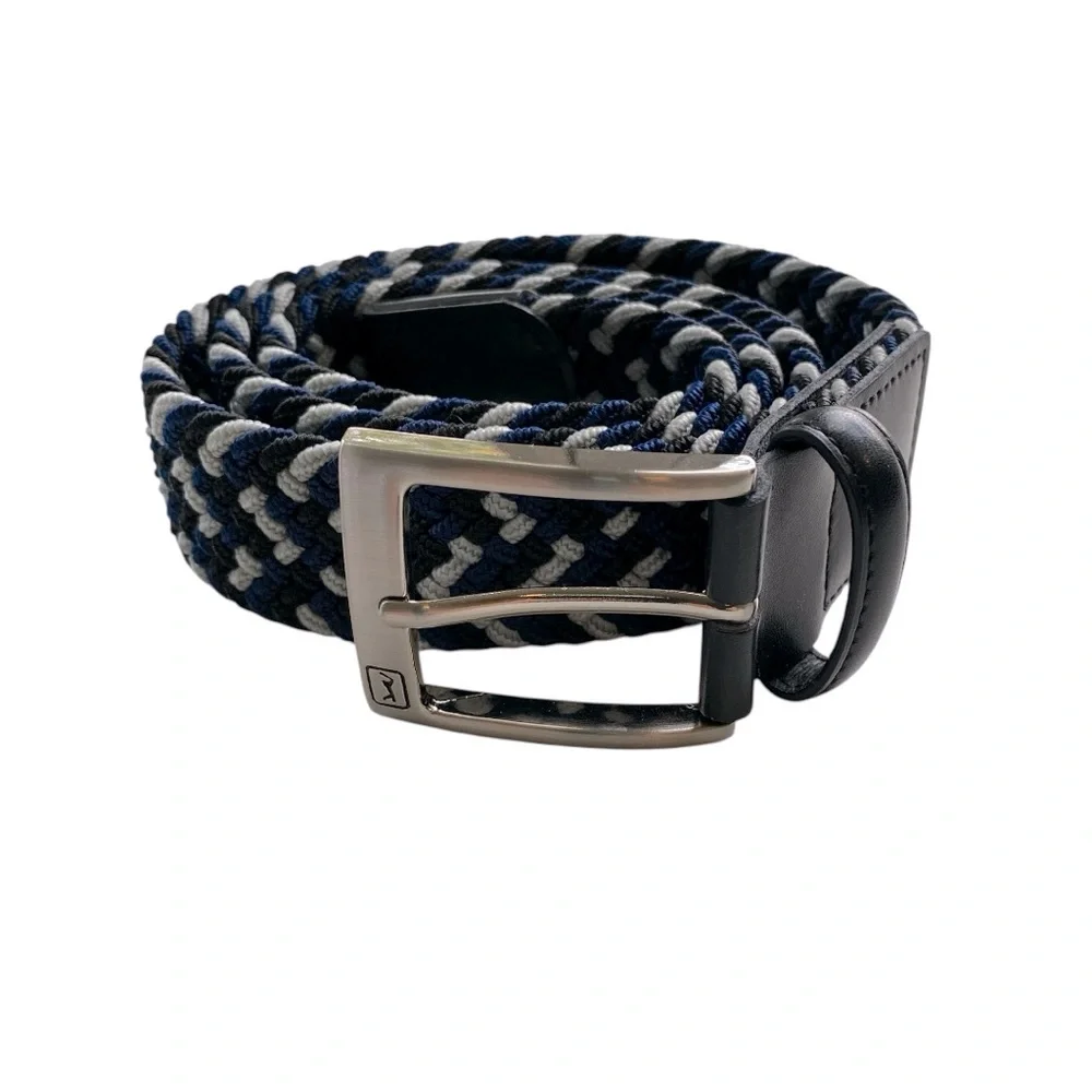 PGA Tour Webbed Belt